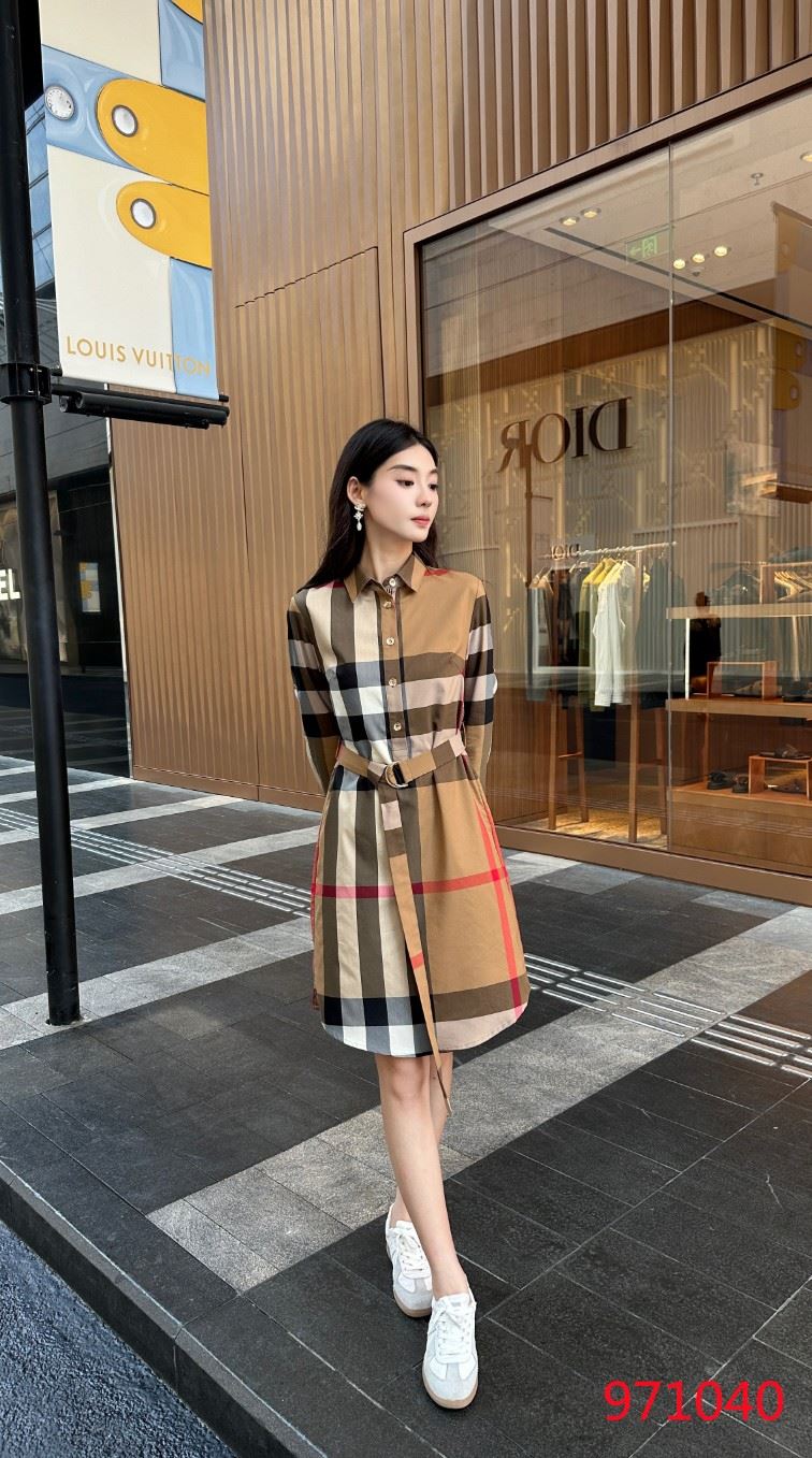 Burberry Dress